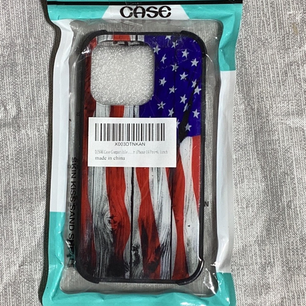 iPhone 14 Pro 6” American Flag